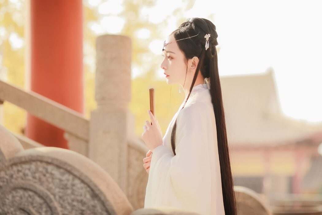 YiTuYu艺图语 Vol.997 Zhou Mi Fan