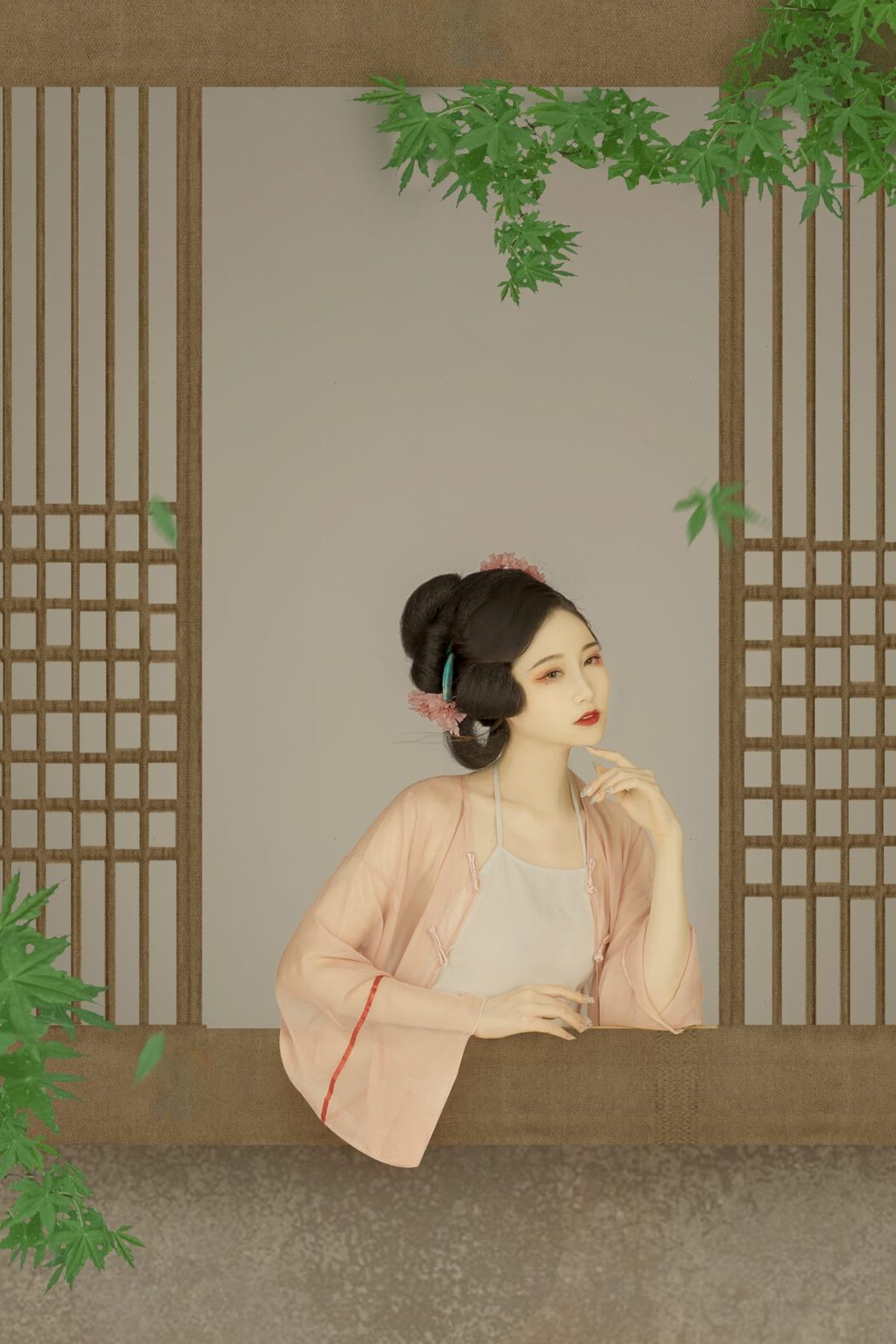 YiTuYu艺图语 Vol.986 Na Bao
