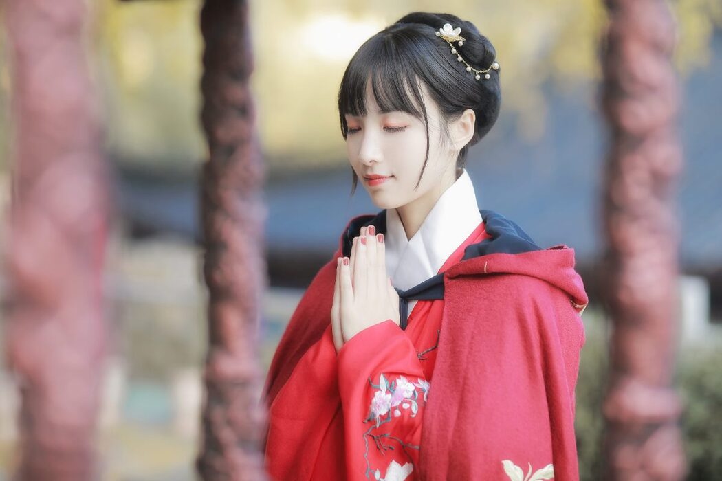 YiTuYu艺图语 Vol.991 Qiao Dou Ma Dai