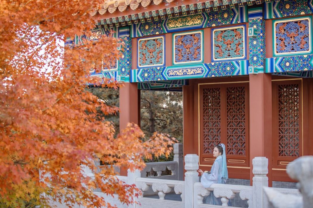 YiTuYu艺图语 Vol.992 Zhu Da Bao Chiki