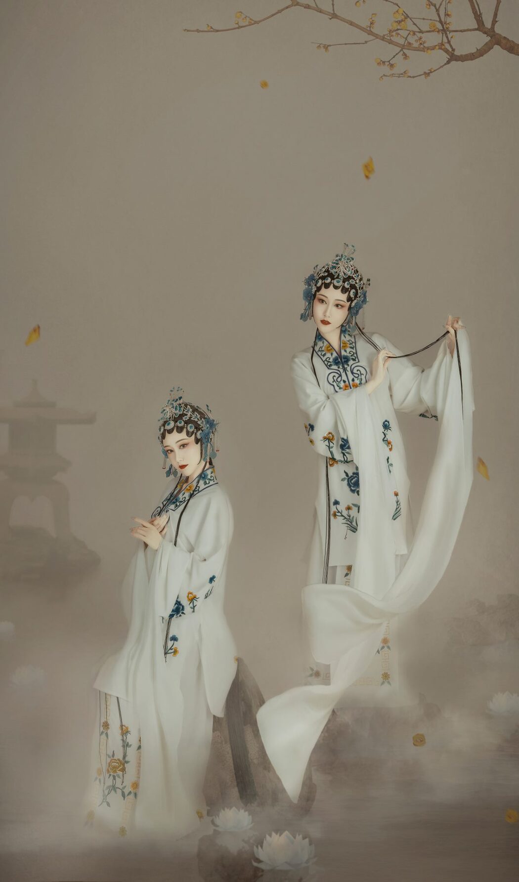 YiTuYu艺图语 Vol.998 Na Bao