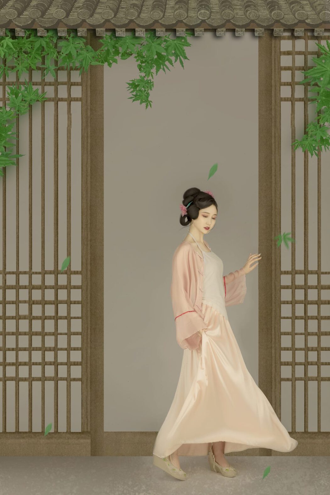 YiTuYu艺图语 Vol.986 Na Bao