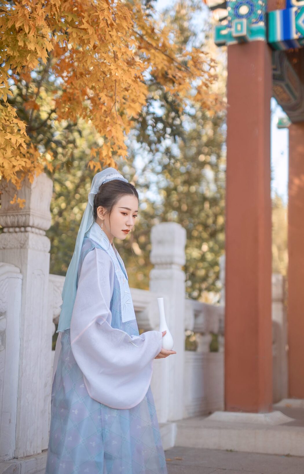 YiTuYu艺图语 Vol.992 Zhu Da Bao Chiki