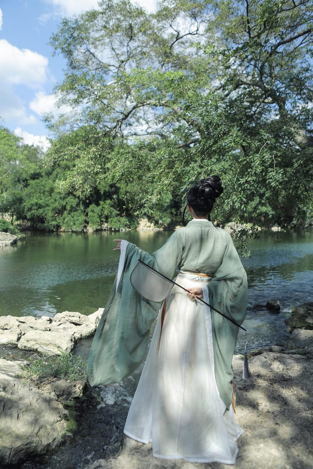 YiTuYu艺图语 Vol.984 Huai Zhi