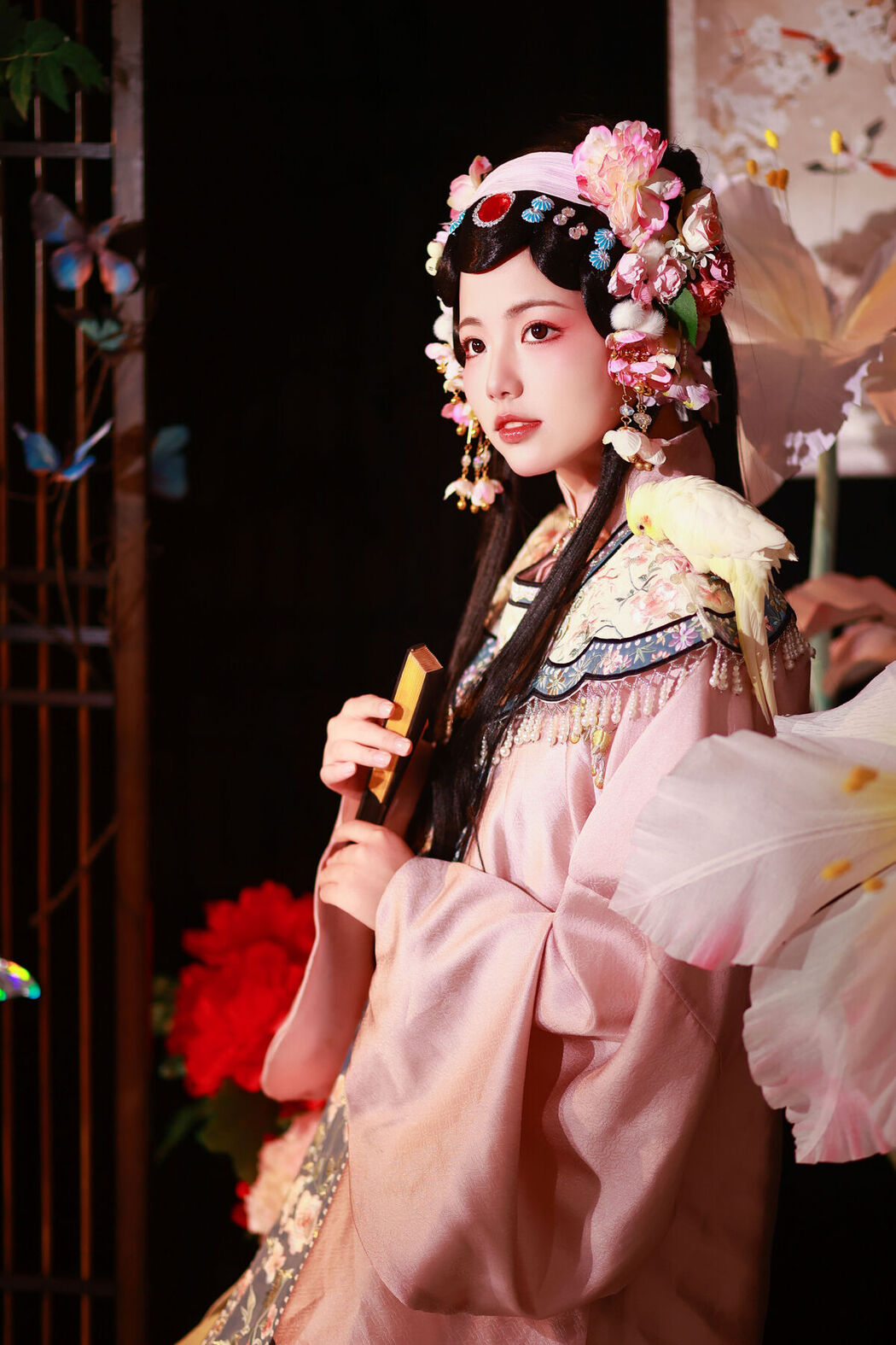 YiTuYu艺图语 Vol.6284 Yu Xiao Li Lili