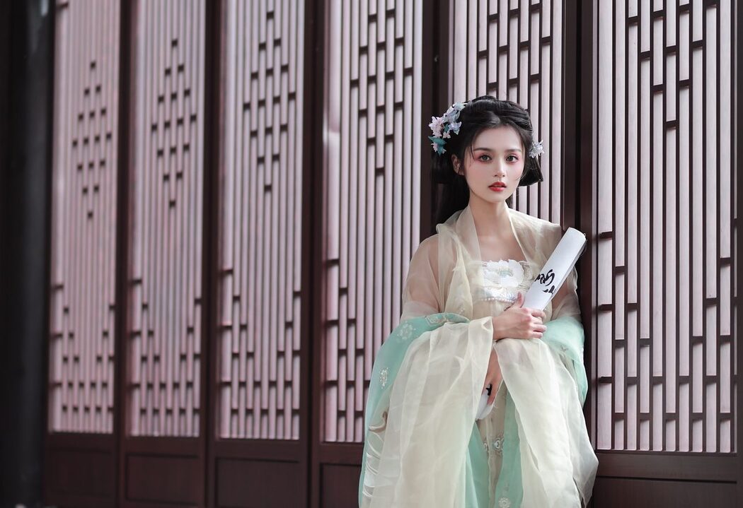 YiTuYu艺图语 Vol.6248 Yu Wen