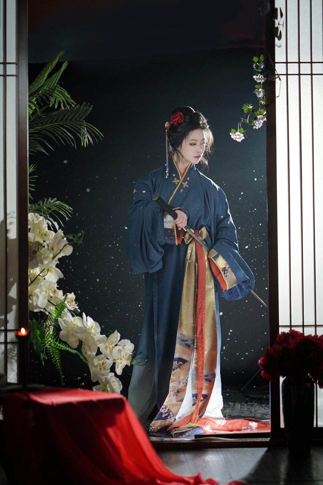 YiTuYu艺图语 Vol.6229 Yi Xin