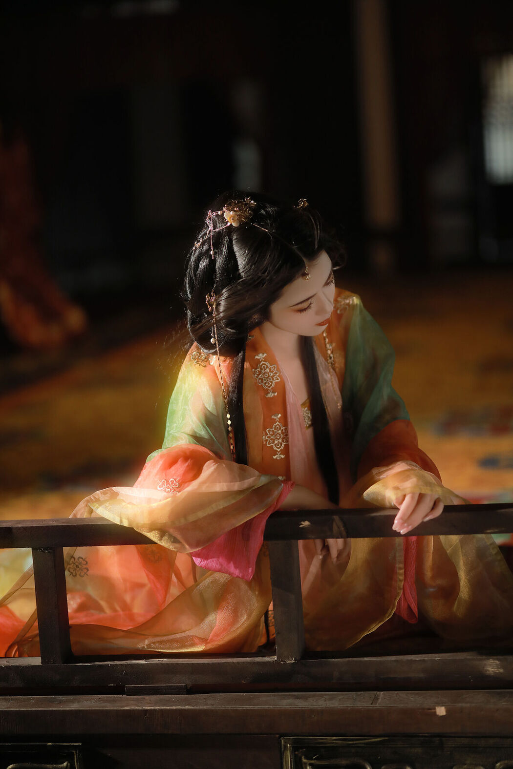 YiTuYu艺图语 Vol.6274 Wu Sui