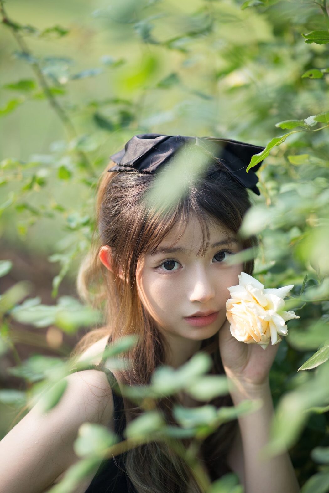 YiTuYu艺图语 Vol.6222 Yue Yue