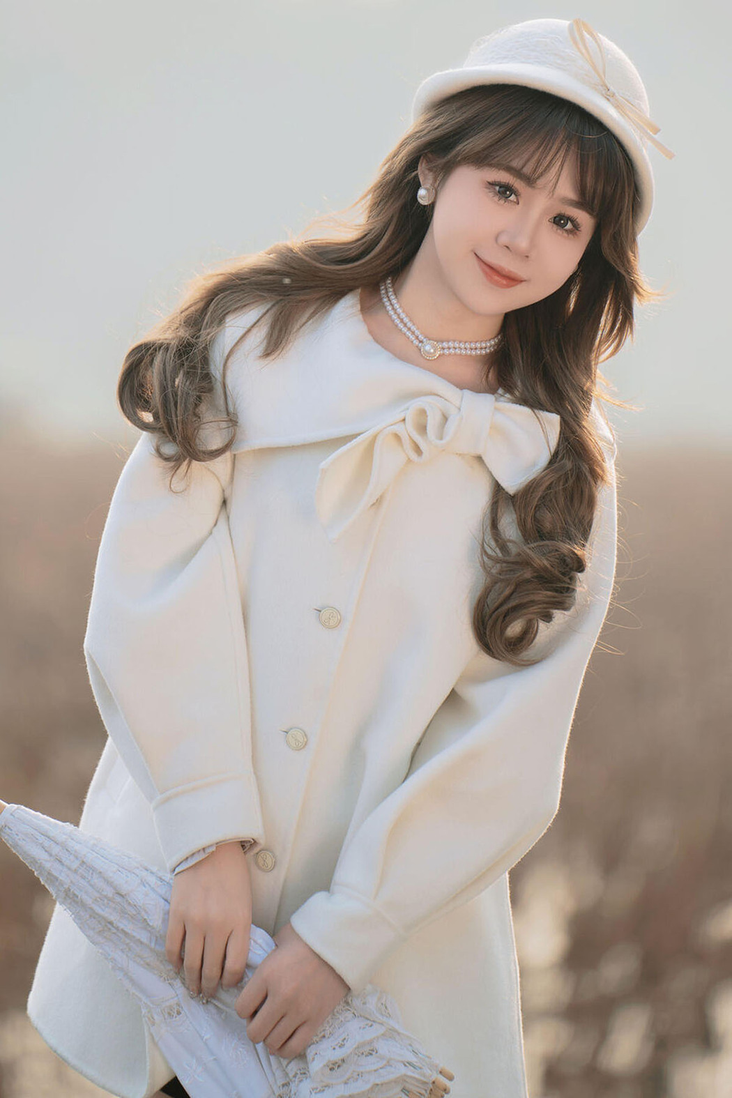 YiTuYu艺图语 Vol.6275 Pao Fu Xiao Fang Cover Photo