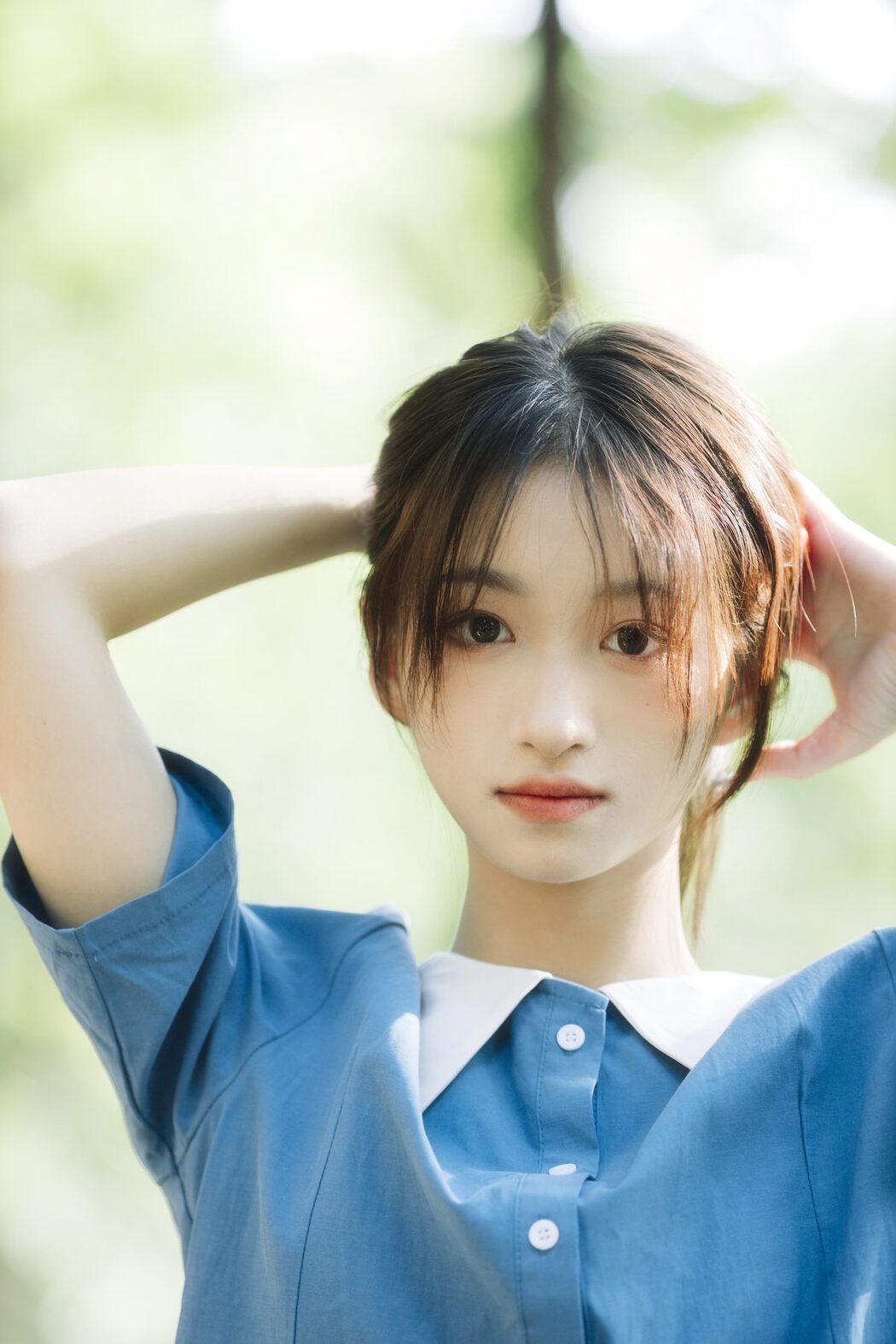 YiTuYu艺图语 Vol.6244 Yu Er