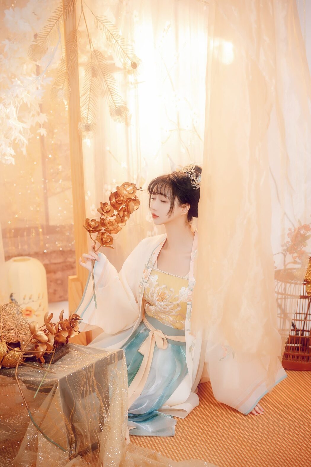 YiTuYu艺图语 Vol.6197 Qi Luo Sheng De Xiao Su Su