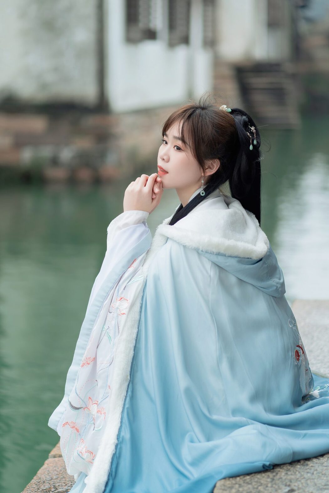 YiTuYu艺图语 Vol.6221 Pao Fu Xiao Fang