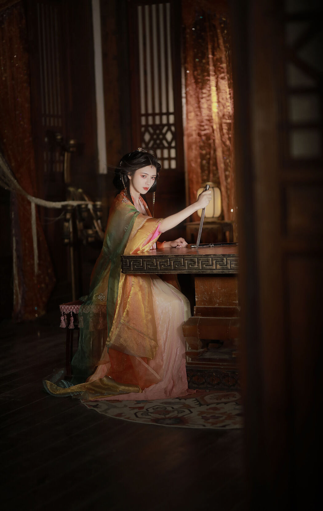 YiTuYu艺图语 Vol.6274 Wu Sui