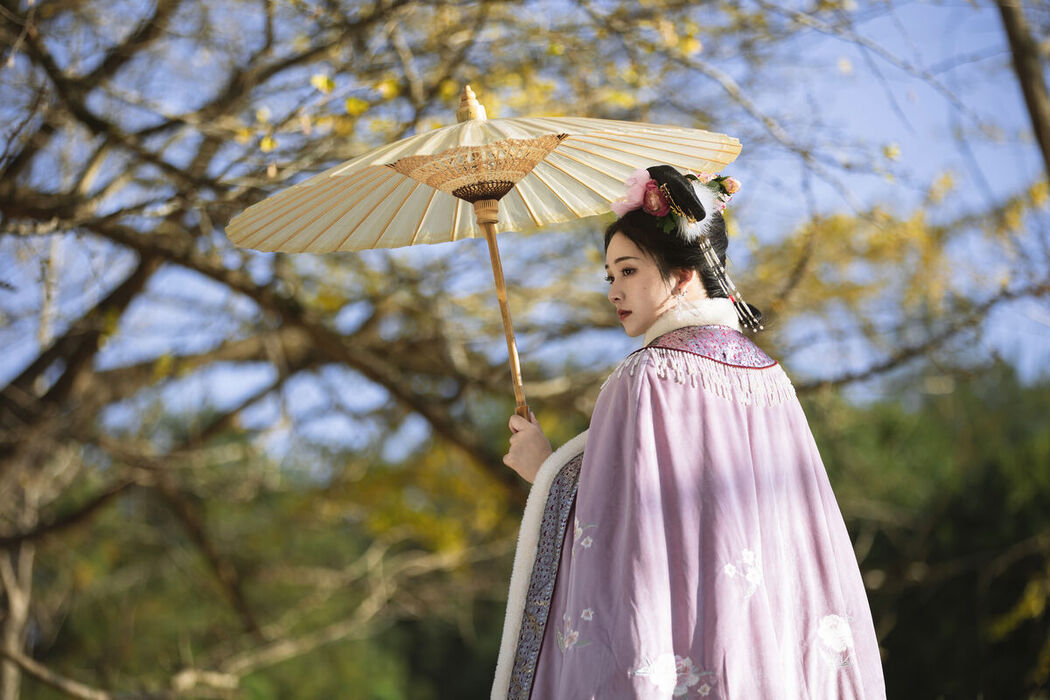 YiTuYu艺图语 Vol.6279 Qiu Da Da