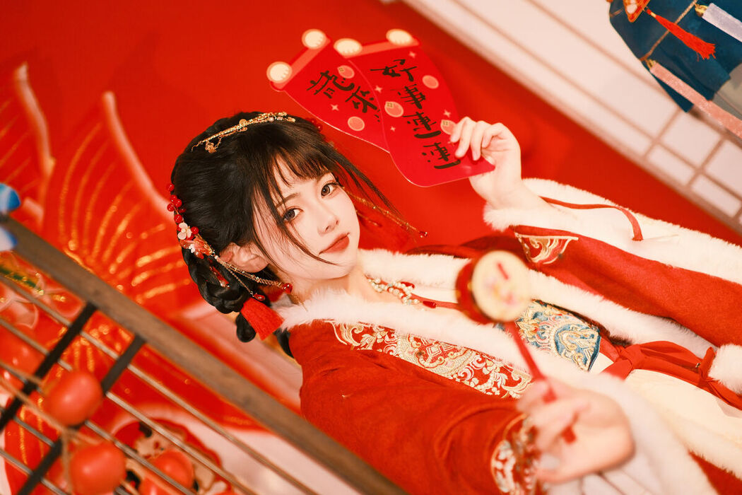 YiTuYu艺图语 Vol.6277 Yu Xiao Li Lili