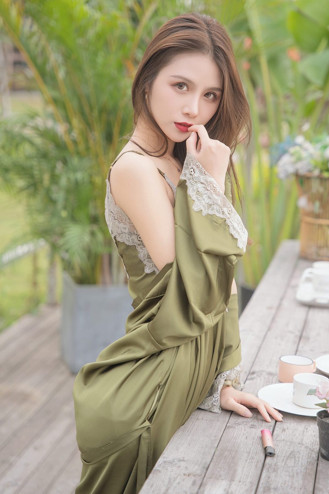 YiTuYu艺图语 Vol.6260 Gaia Cover Photo