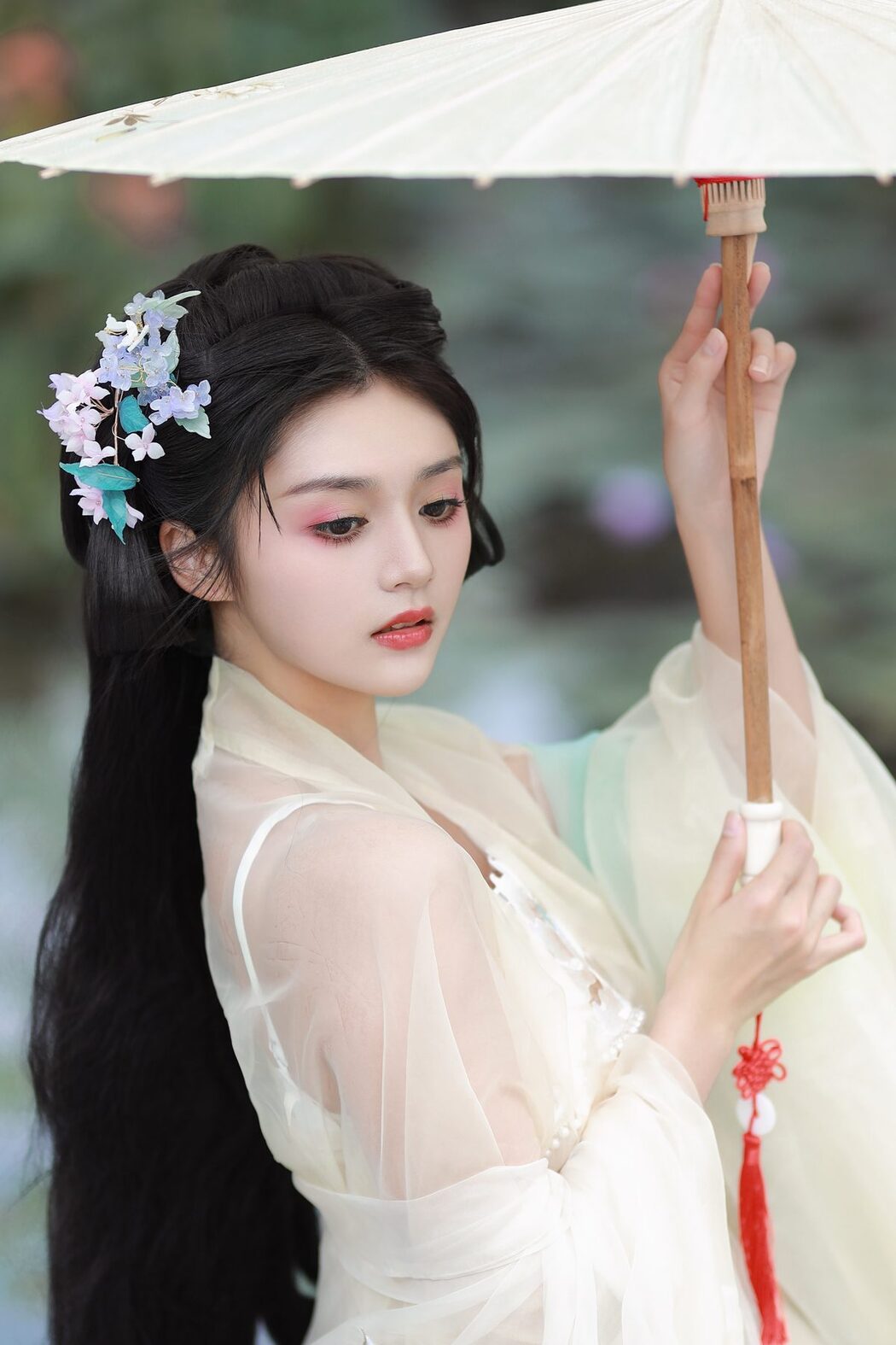 YiTuYu艺图语 Vol.6248 Yu Wen