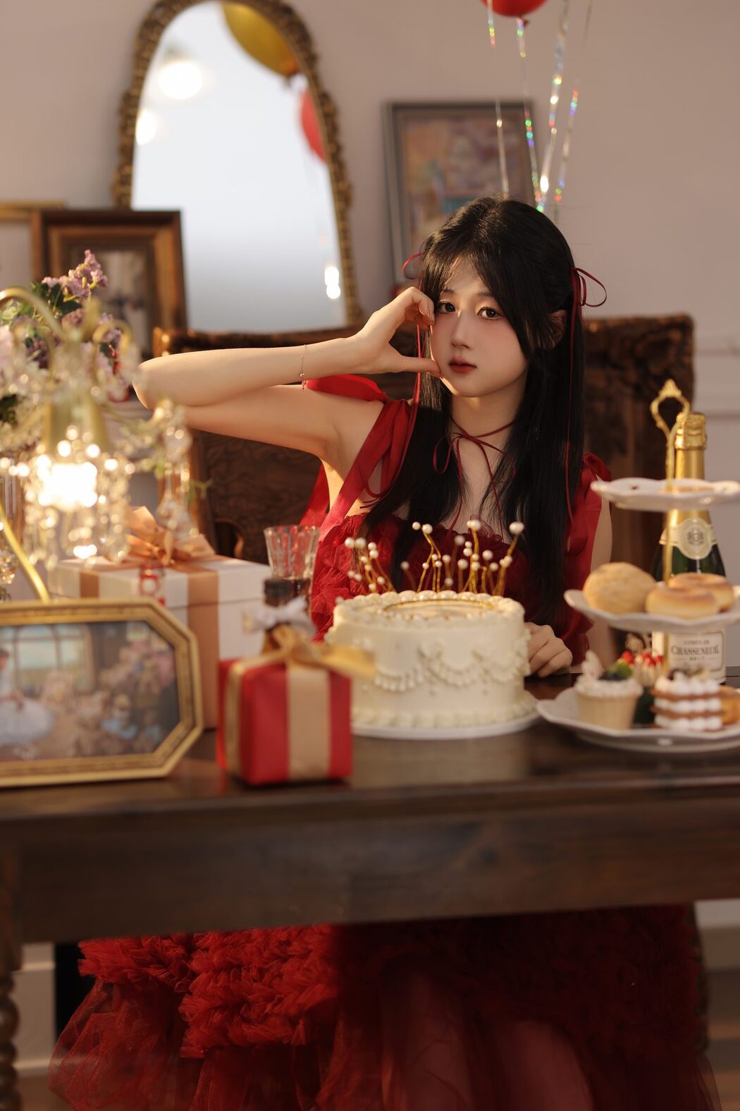 YiTuYu艺图语 Vol.6242 Xiao E Jiang Jiang Jiang
