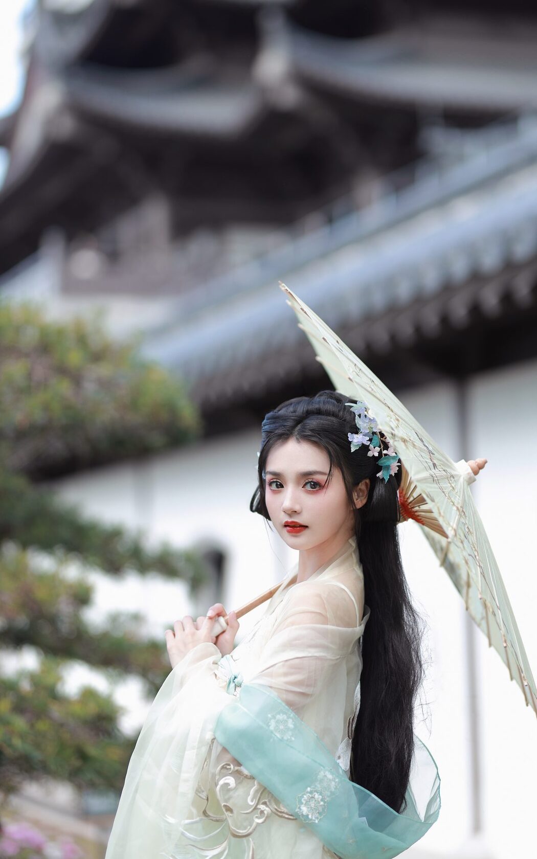 YiTuYu艺图语 Vol.6248 Yu Wen