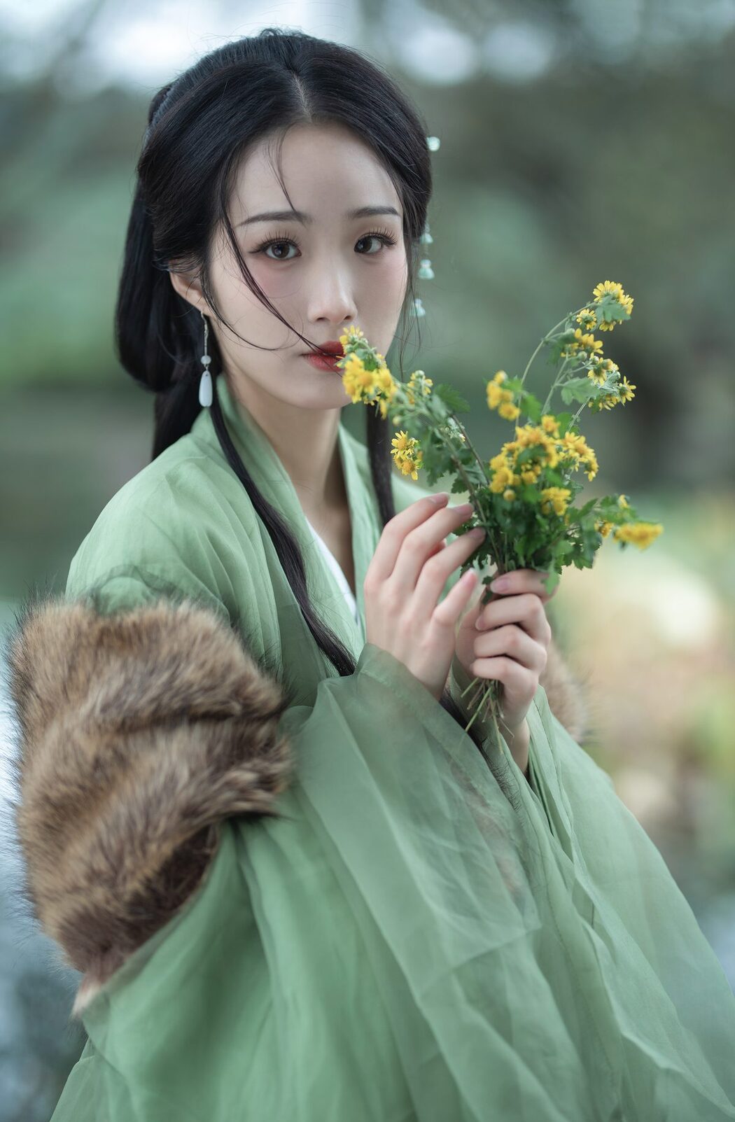 YiTuYu艺图语 Vol.6256 Nai Xiong Da Wan Zi