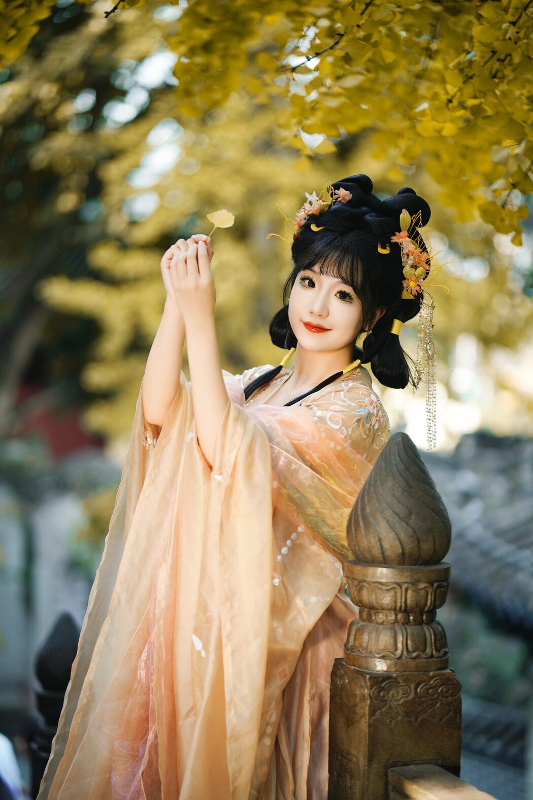 YiTuYu艺图语 Vol.6271 Zhi Zhi Yang