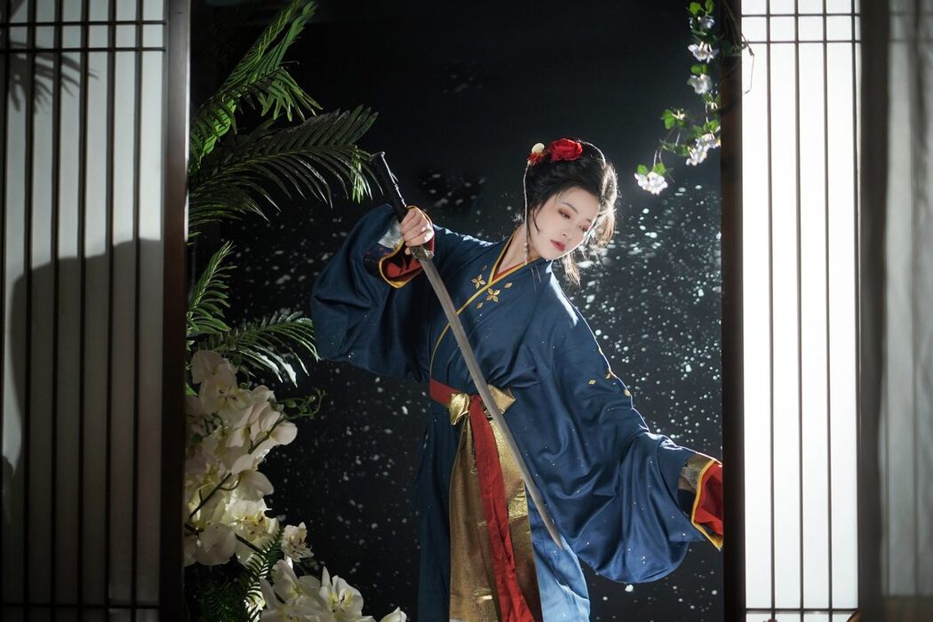 YiTuYu艺图语 Vol.6229 Yi Xin