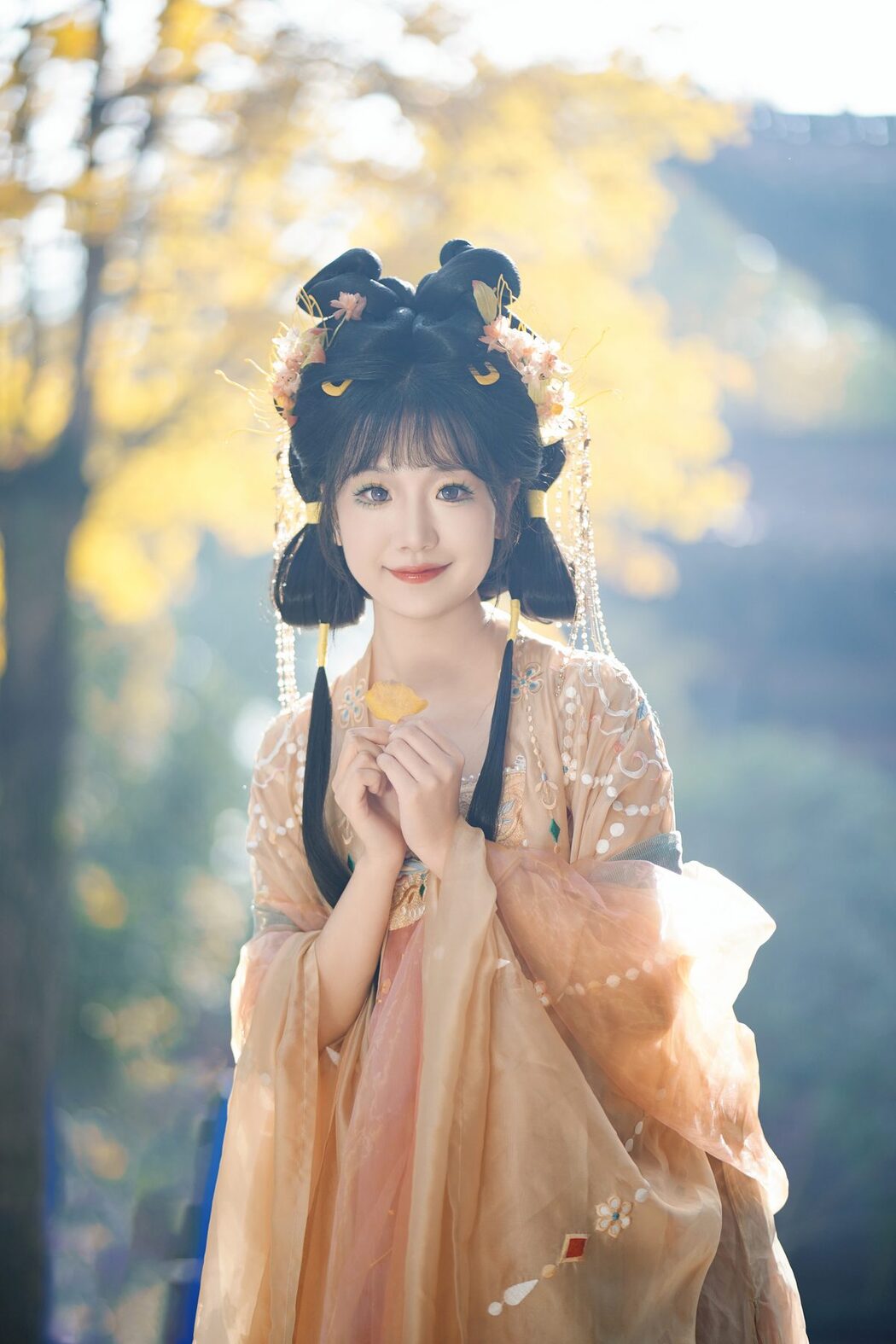 YiTuYu艺图语 Vol.6271 Zhi Zhi Yang