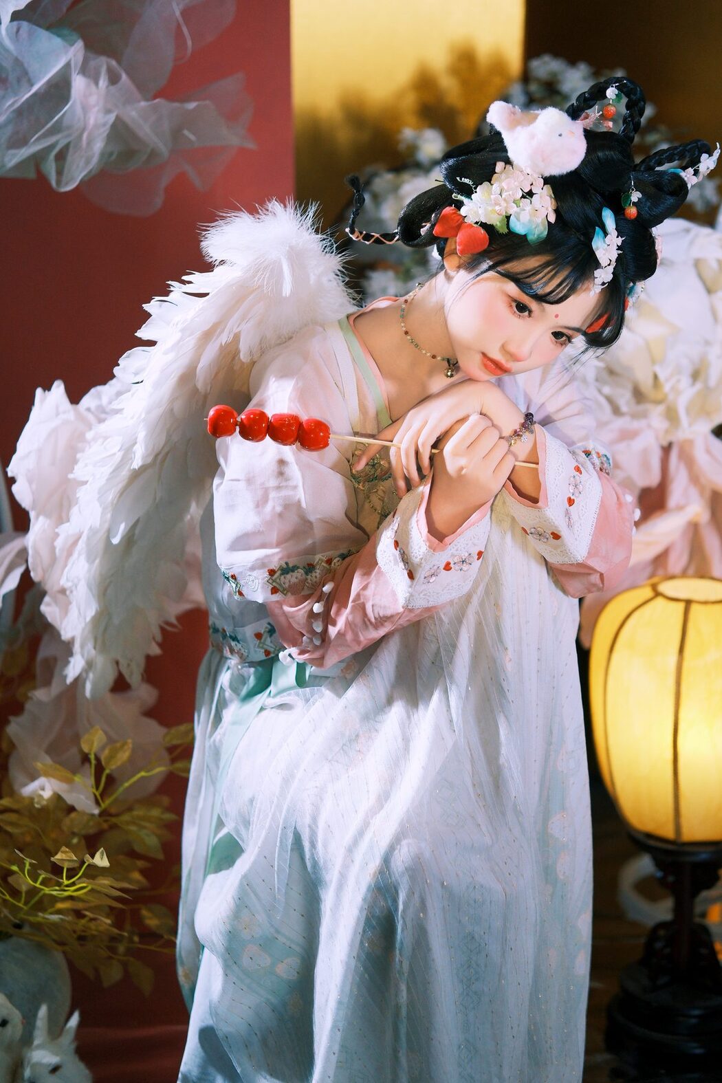 YiTuYu艺图语 Vol.6230 Xiao Chun Ye