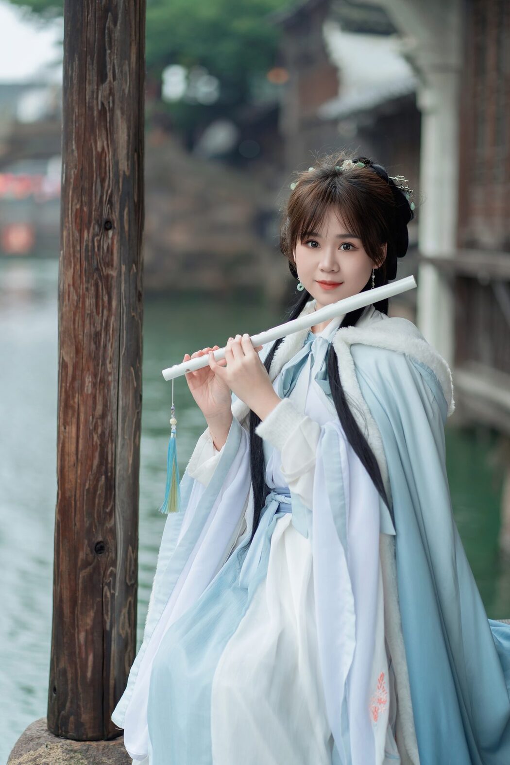 YiTuYu艺图语 Vol.6221 Pao Fu Xiao Fang