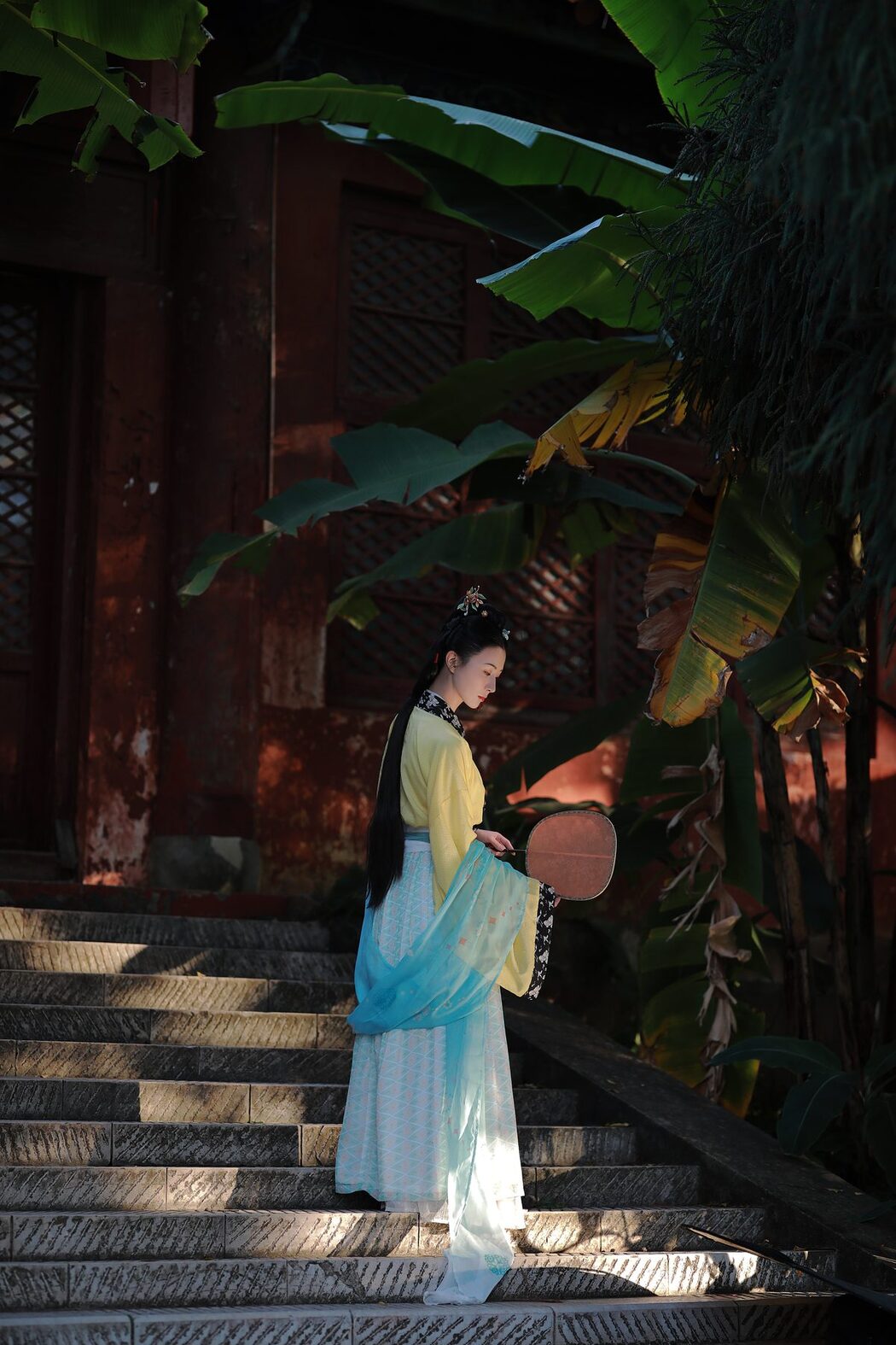 YiTuYu艺图语 Vol.6246 Mao Chao Xi Baby