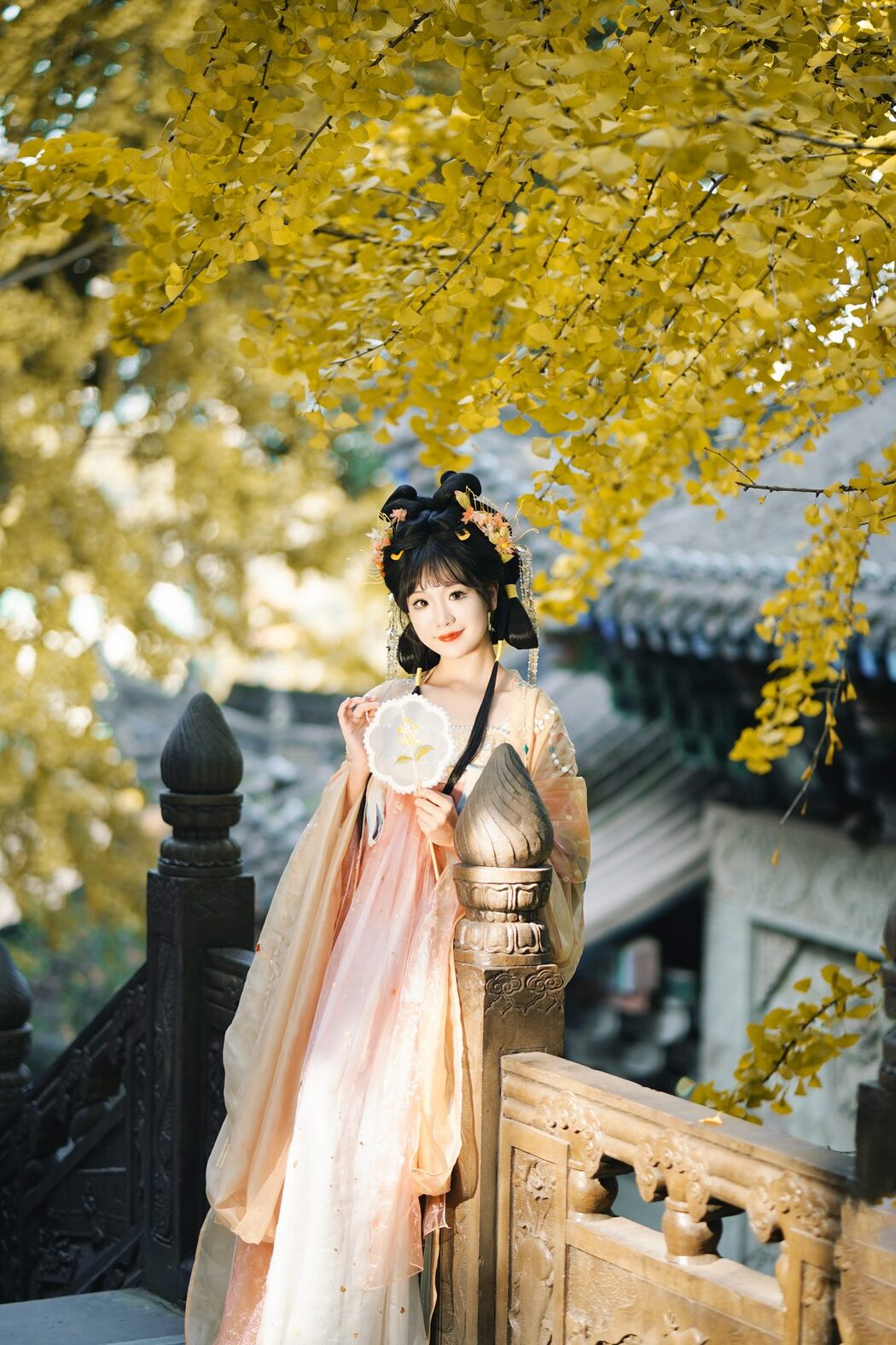 YiTuYu艺图语 Vol.6271 Zhi Zhi Yang