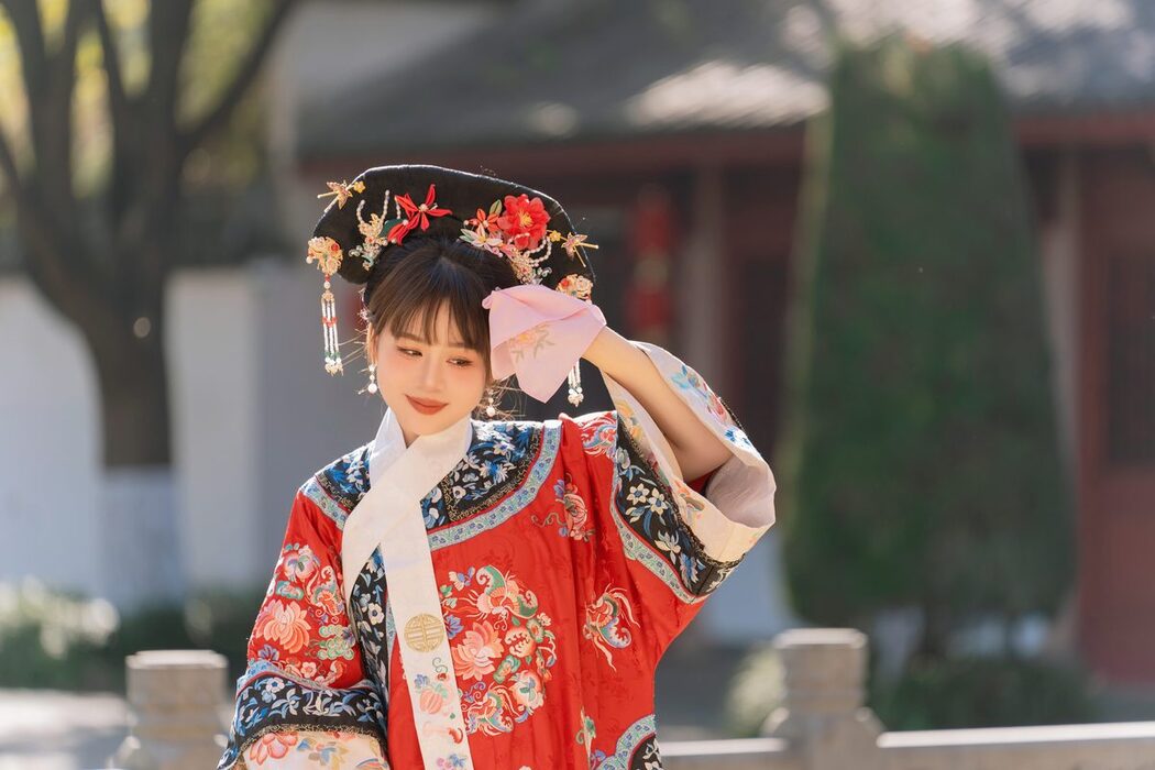 YiTuYu艺图语 Vol.6226 Pao Fu Xiao Fang