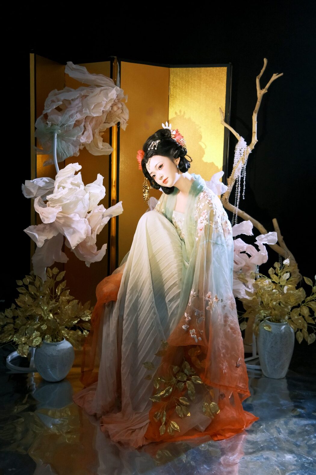 YiTuYu艺图语 Vol.6235 Gong Sun Ling Yi