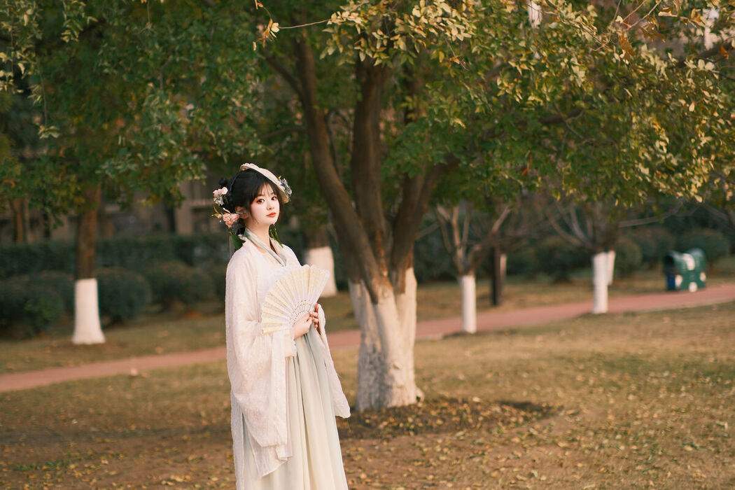 YiTuYu艺图语 Vol.6278 Bu Ke Ai De He He Miao