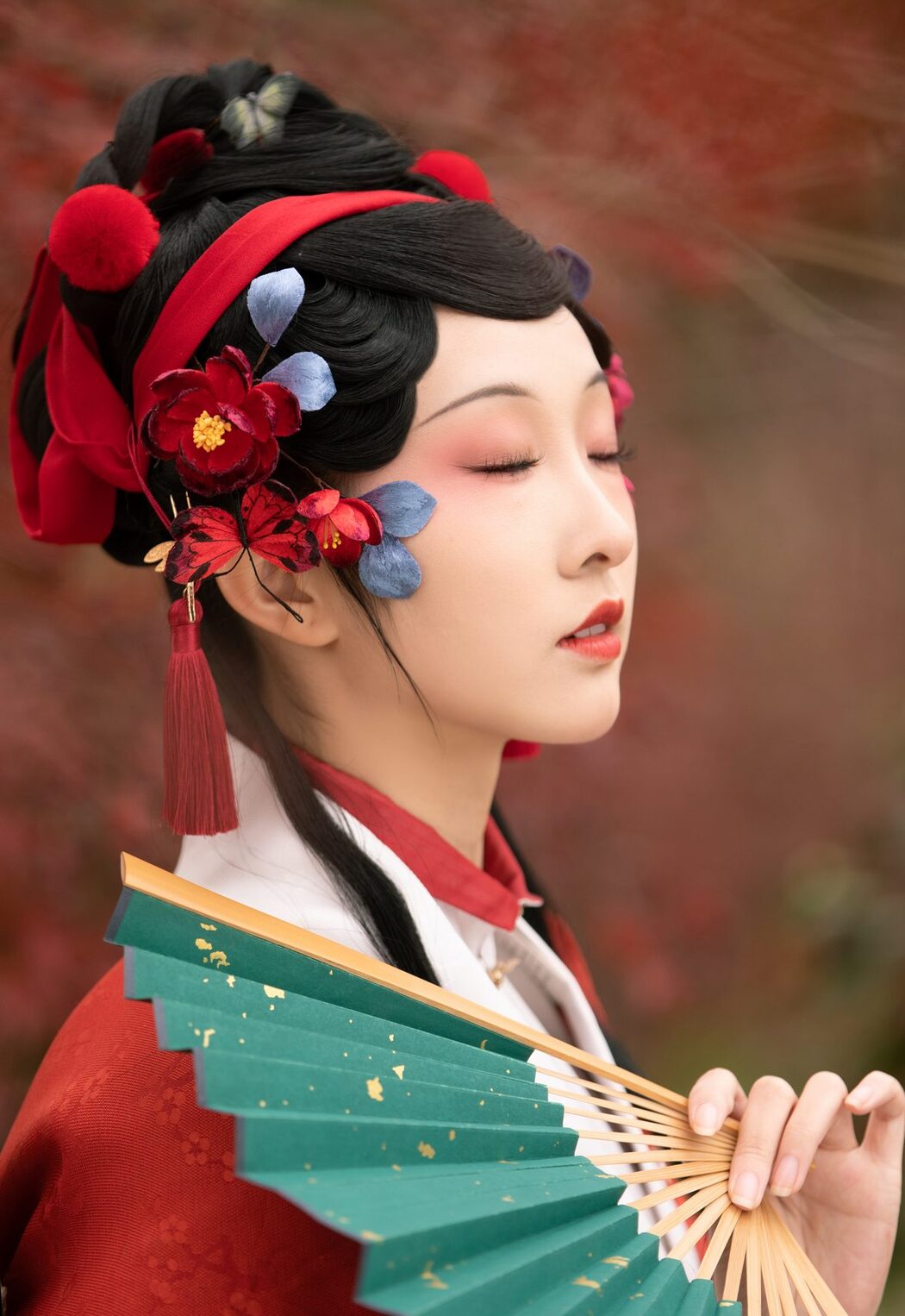 YiTuYu艺图语 Vol.6269 Wan Zi You Zhi Mao
