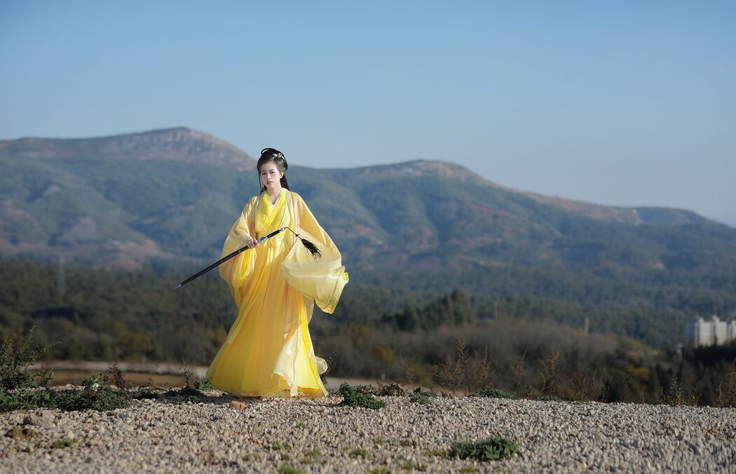 YiTuYu艺图语 Vol.6267 Gua Zao Xiao Yang