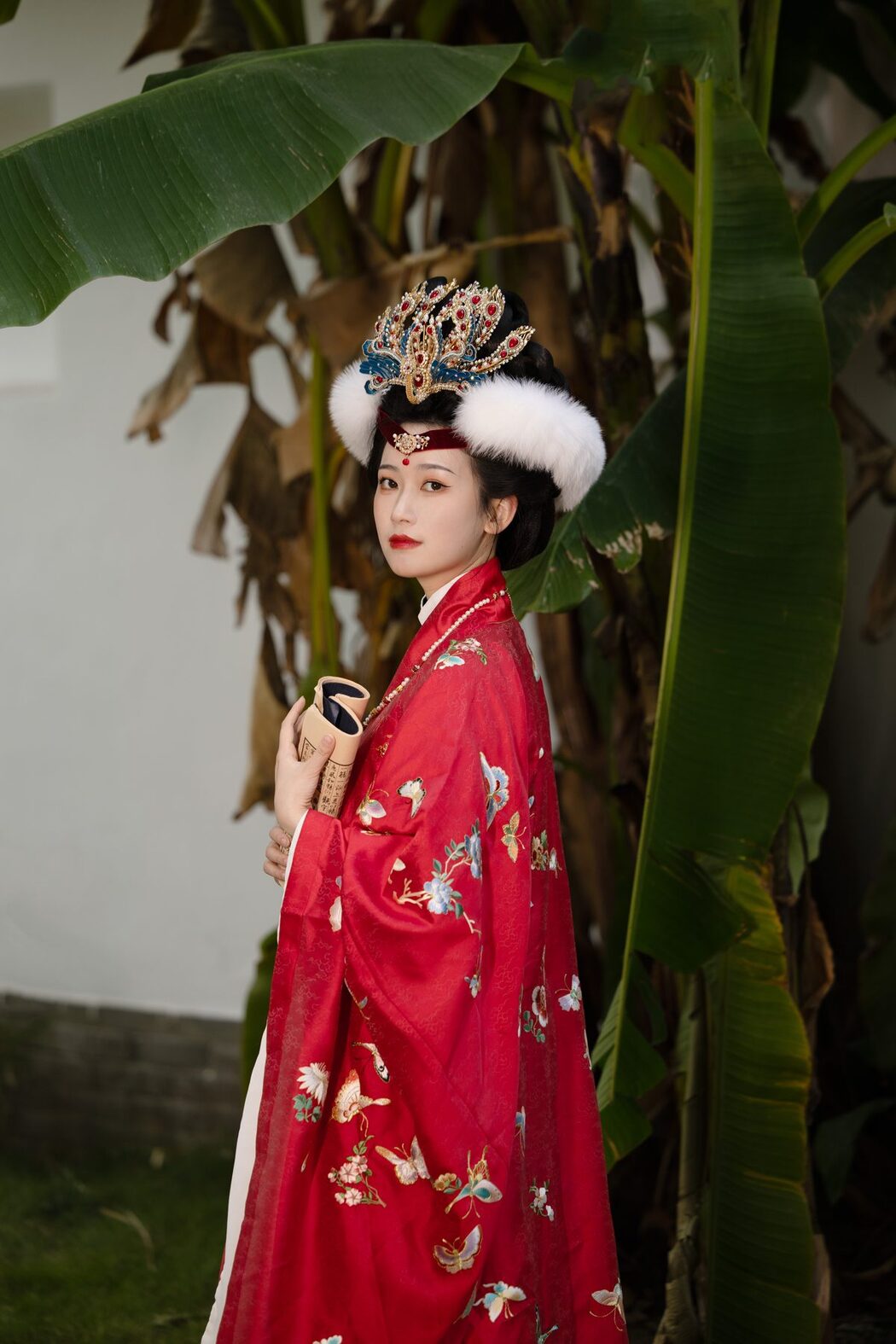 YiTuYu艺图语 Vol.6232 Zhi Shi