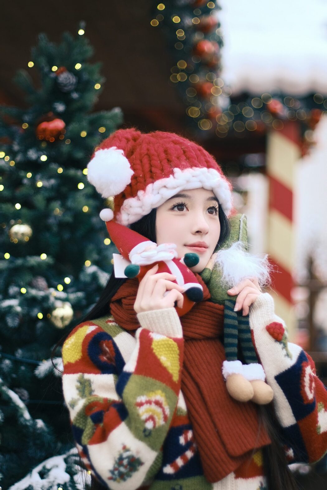 YiTuYu艺图语 Vol.6198 Xiao Huang Tong Xue