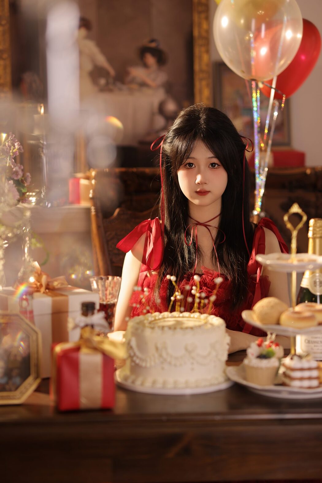 YiTuYu艺图语 Vol.6242 Xiao E Jiang Jiang Jiang
