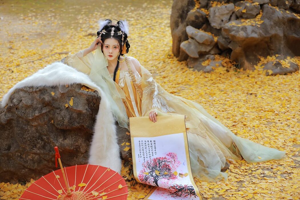 YiTuYu艺图语 Vol.6268 Mao Zi Zi