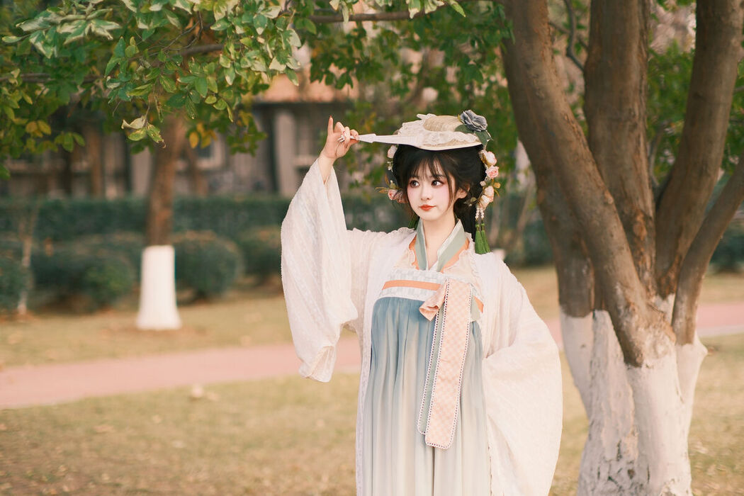 YiTuYu艺图语 Vol.6278 Bu Ke Ai De He He Miao