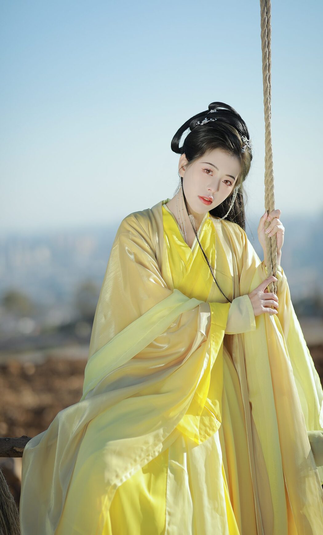 YiTuYu艺图语 Vol.6267 Gua Zao Xiao Yang