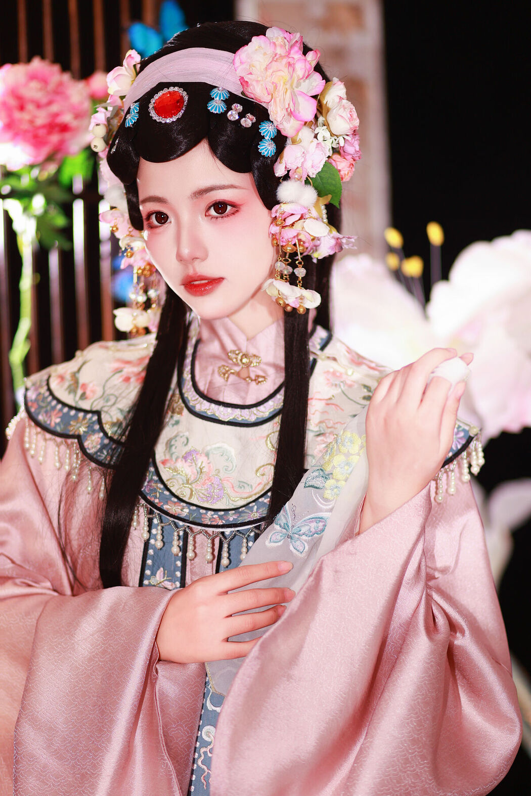 YiTuYu艺图语 Vol.6284 Yu Xiao Li Lili