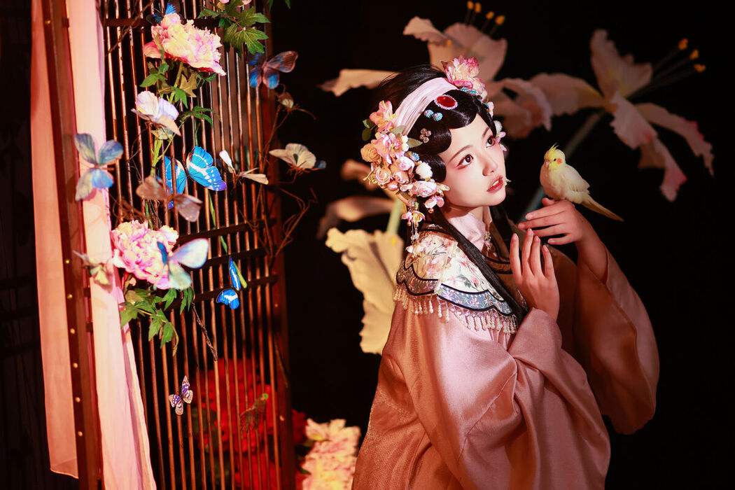 YiTuYu艺图语 Vol.6284 Yu Xiao Li Lili