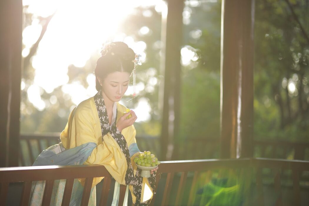 YiTuYu艺图语 Vol.6246 Mao Chao Xi Baby