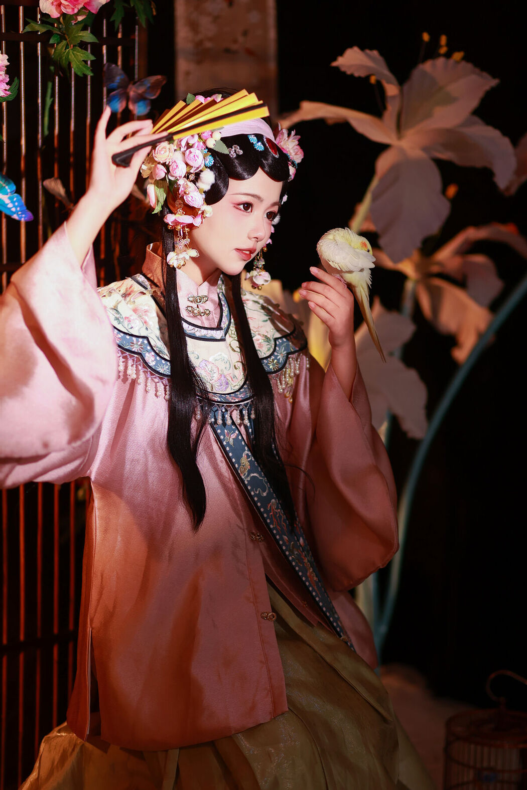 YiTuYu艺图语 Vol.6284 Yu Xiao Li Lili