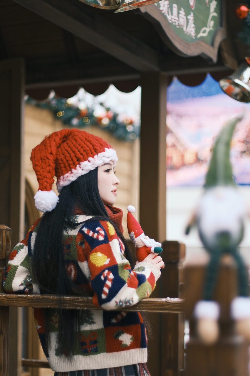 YiTuYu艺图语 Vol.6198 Xiao Huang Tong Xue