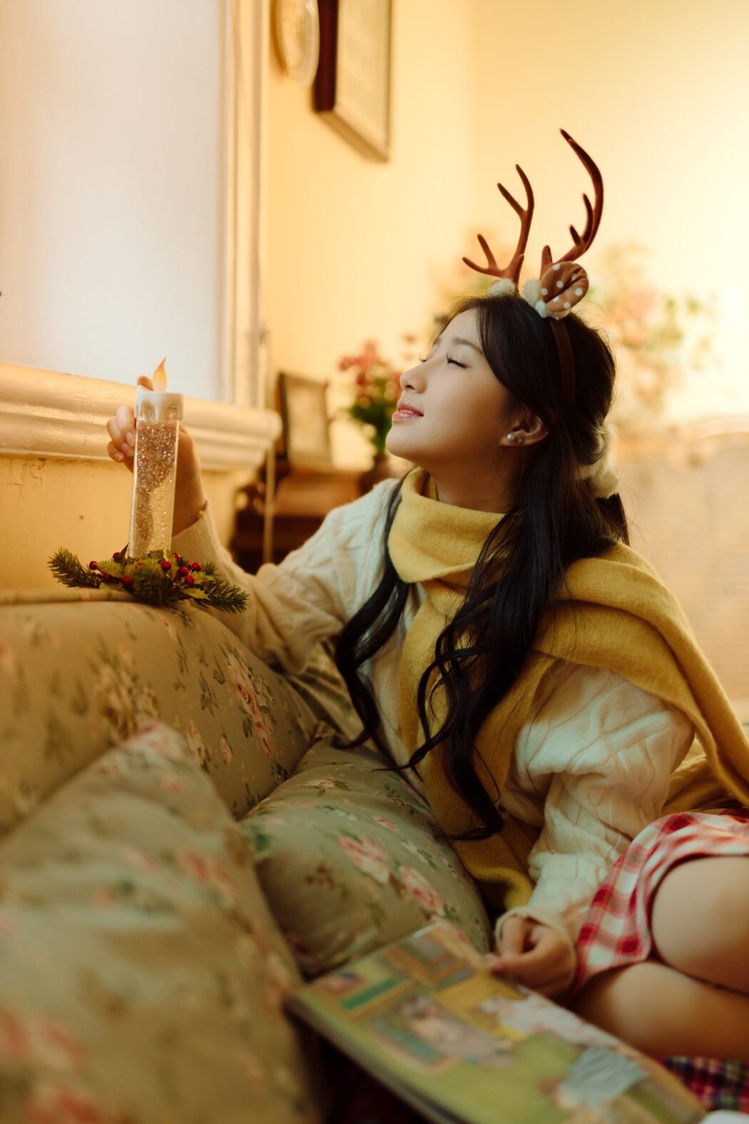 YiTuYu艺图语 Vol.6238 Yang Mao Shan Er