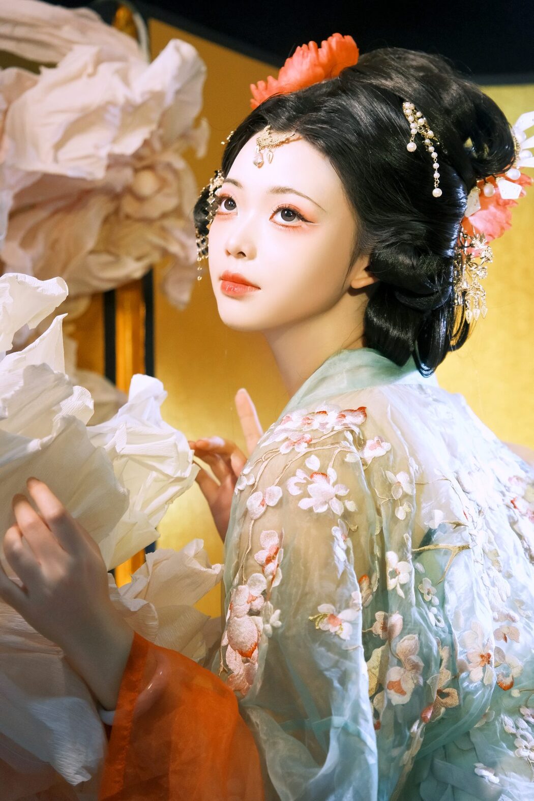 YiTuYu艺图语 Vol.6235 Gong Sun Ling Yi